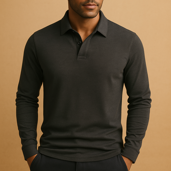 Men's Classic Fit Polo Shirt