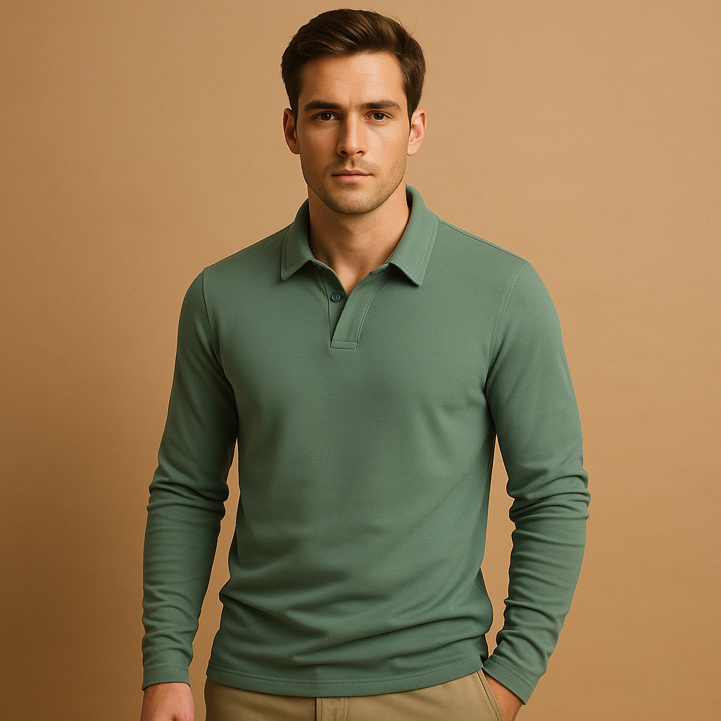 Men's Classic Fit Polo Shirt