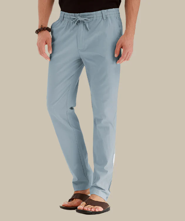 Men's Linen Trousers – Summer Style