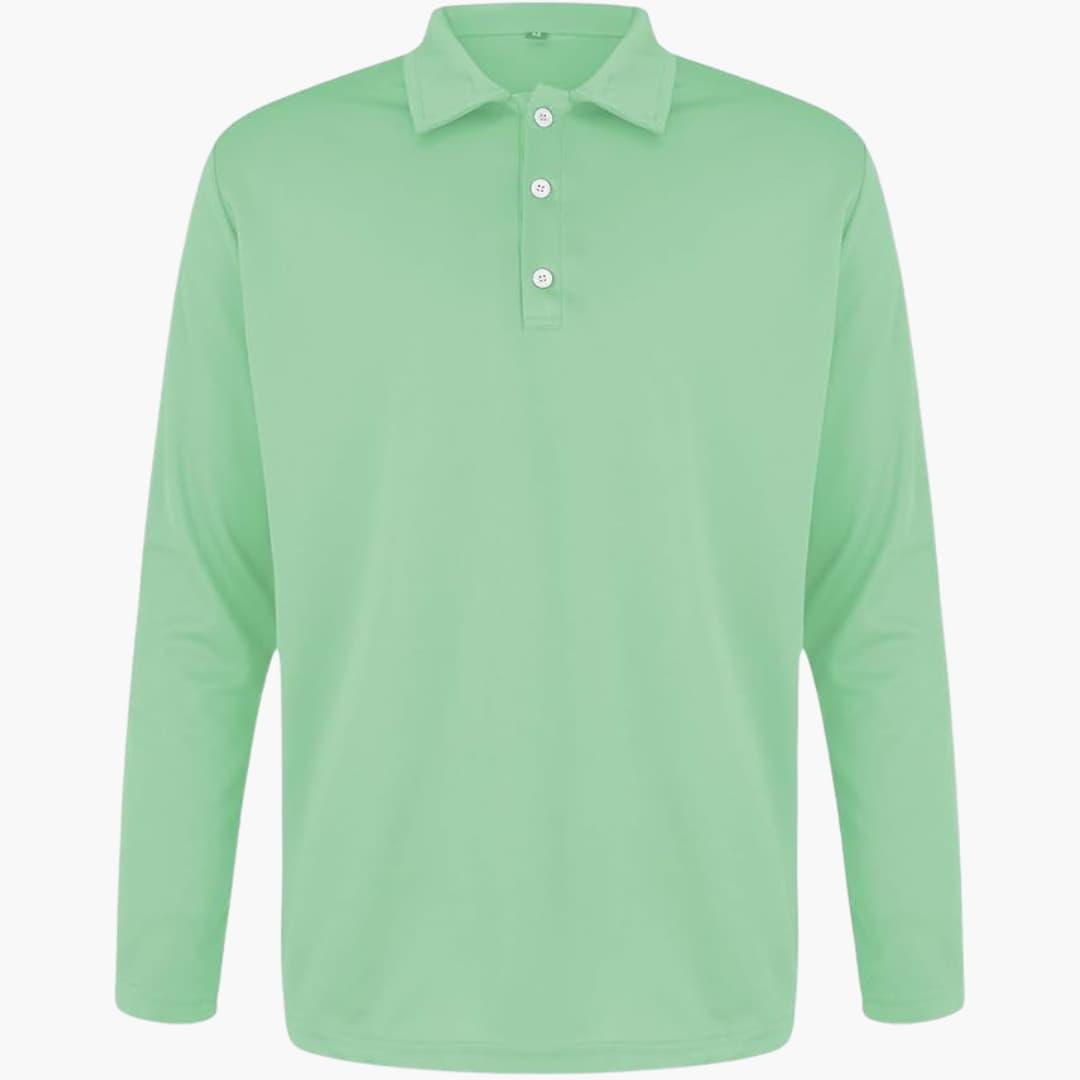 Men's Classic Leisure Polo Shirt