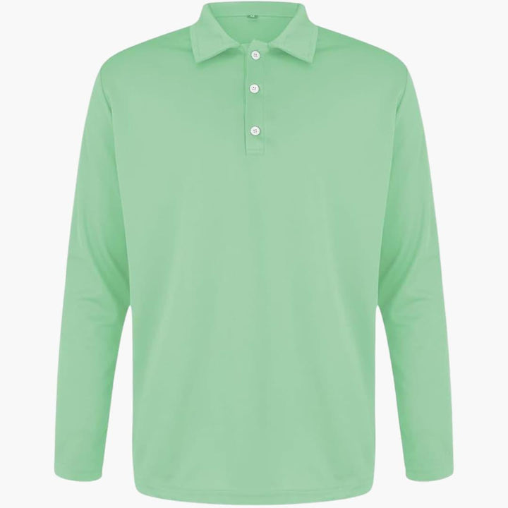 Men's Classic Leisure Polo Shirt
