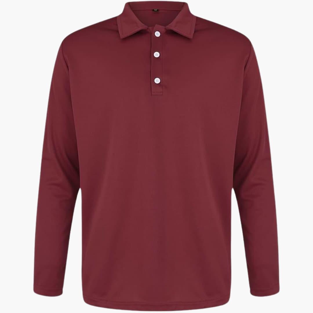 Men's Classic Leisure Polo Shirt
