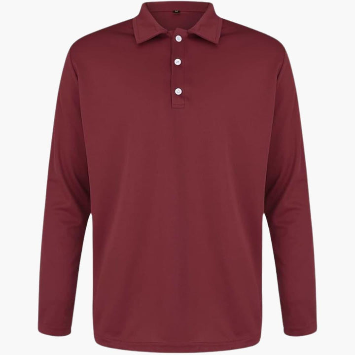 Men's Classic Leisure Polo Shirt