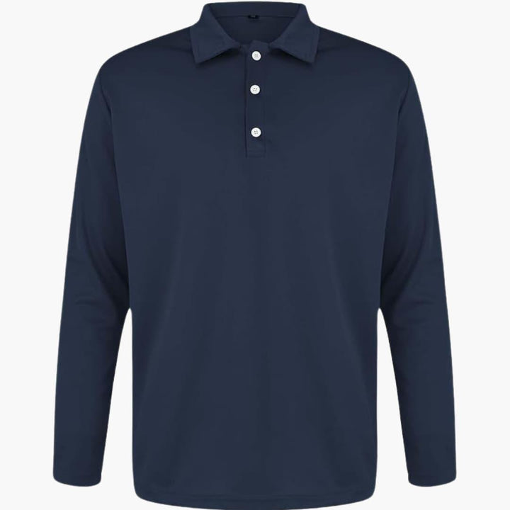 Men's Classic Leisure Polo Shirt
