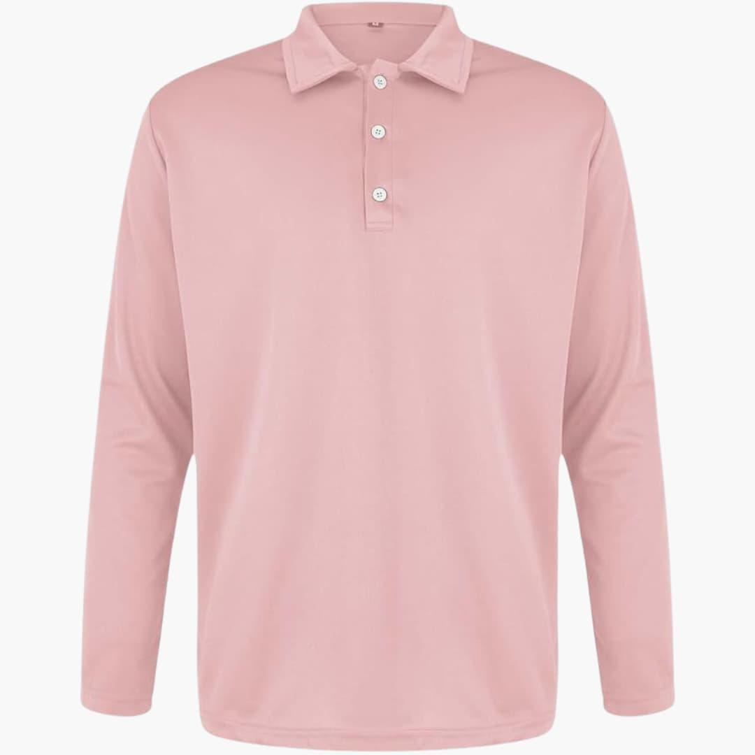 Men's Classic Leisure Polo Shirt