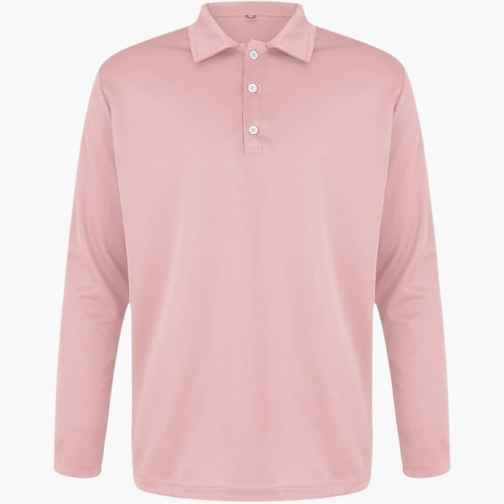 Men's Classic Leisure Polo Shirt
