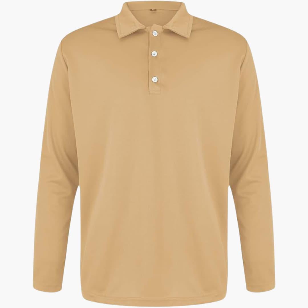 Men's Classic Leisure Polo Shirt