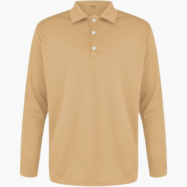 Men's Classic Leisure Polo Shirt