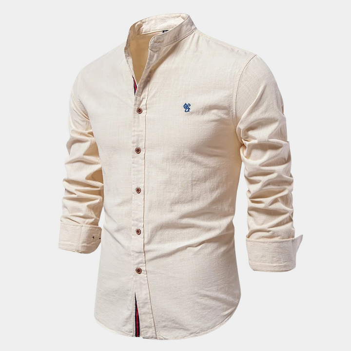 Men's Long Sleeve Shirt – Classic Style