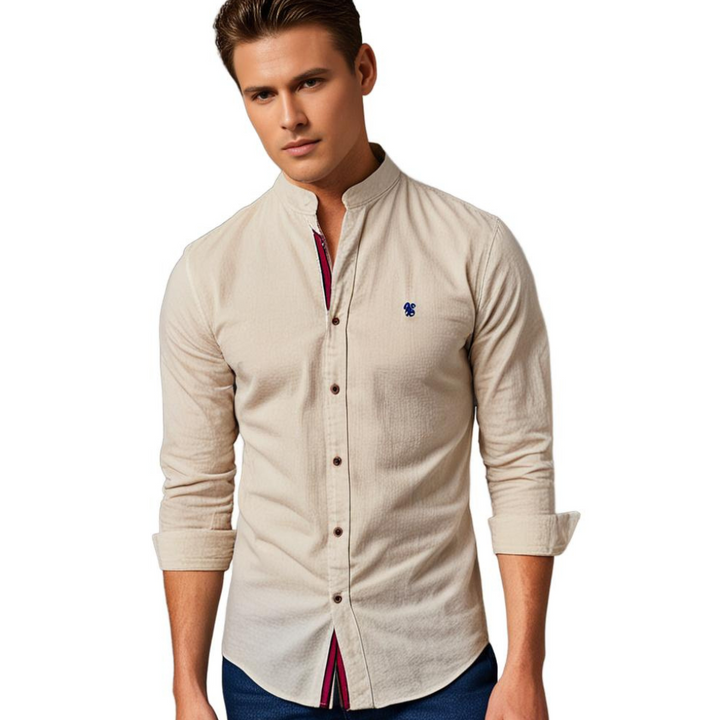 Men's Long Sleeve Shirt – Classic Style