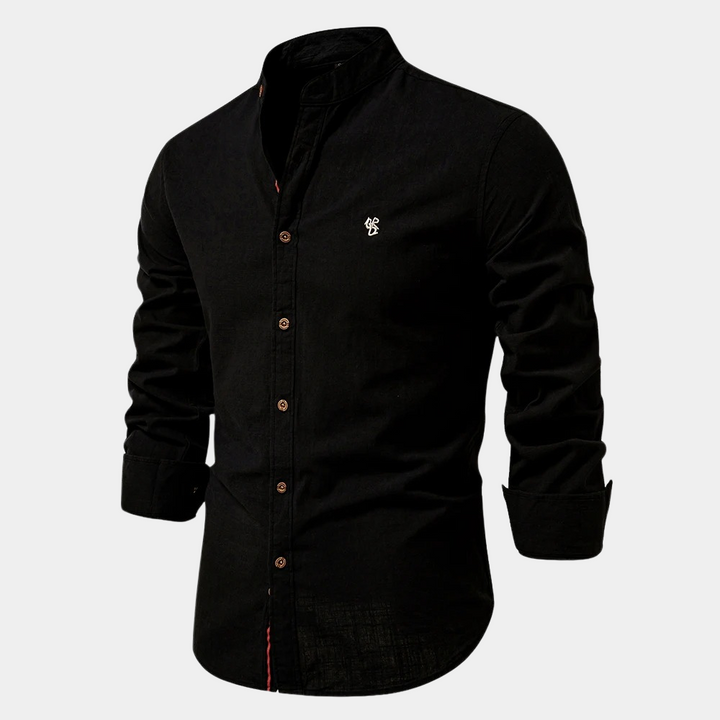Men's Long Sleeve Shirt – Classic Style