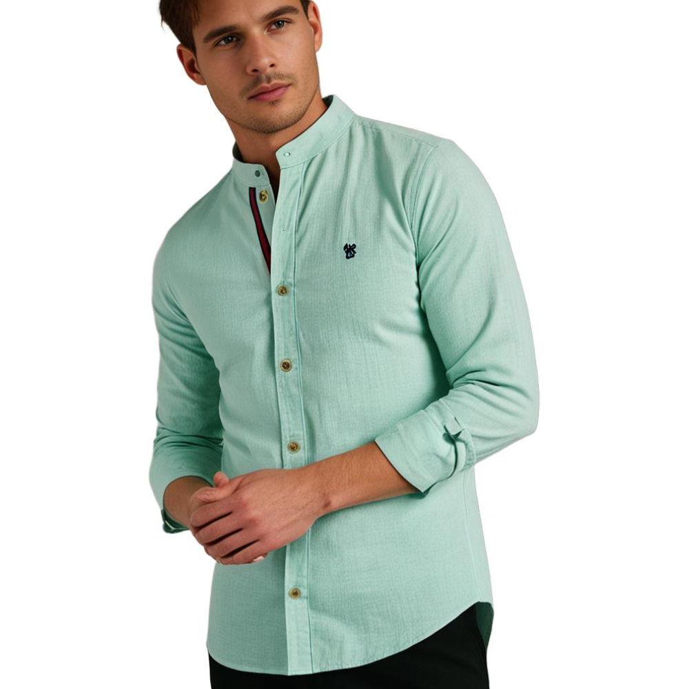 Men's Long Sleeve Shirt – Classic Style