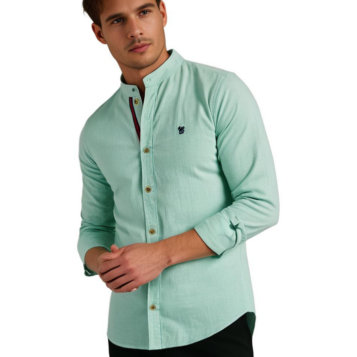 Men's Long Sleeve Shirt – Classic Style