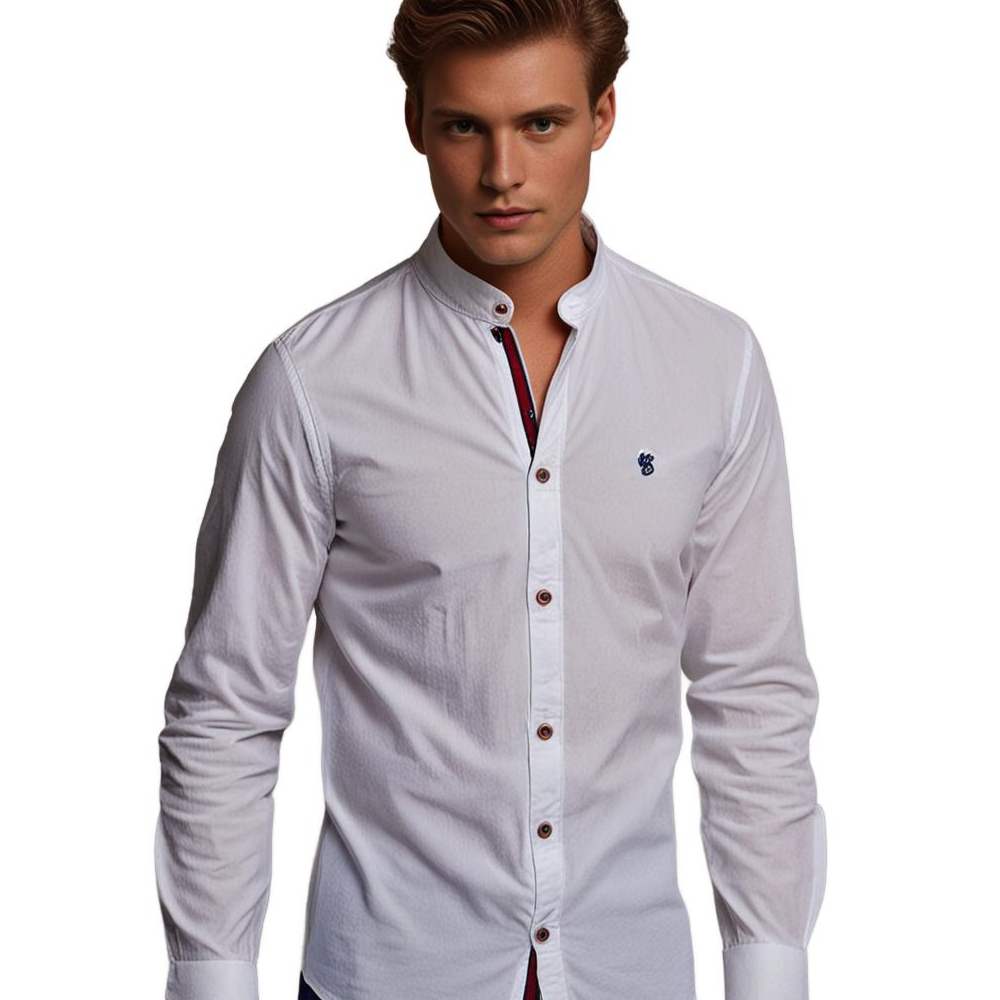 Men's Long Sleeve Shirt – Classic Style