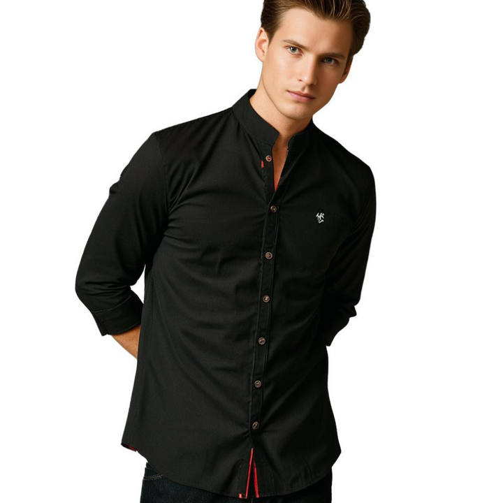 Men's Long Sleeve Shirt – Classic Style