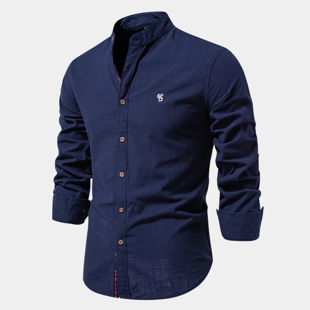 Men's Long Sleeve Shirt – Classic Style
