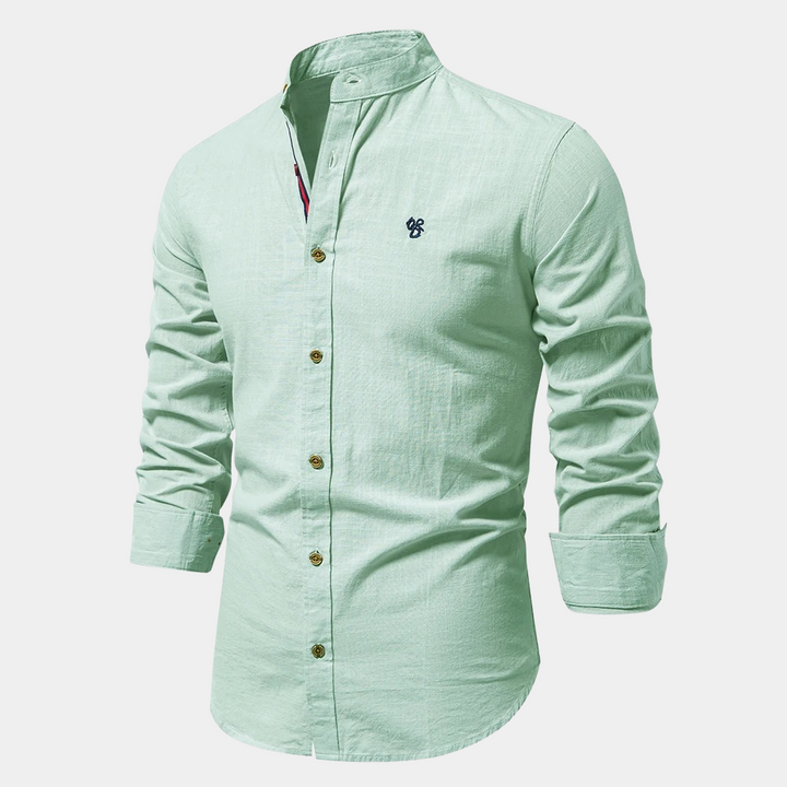 Men's Long Sleeve Shirt – Classic Style