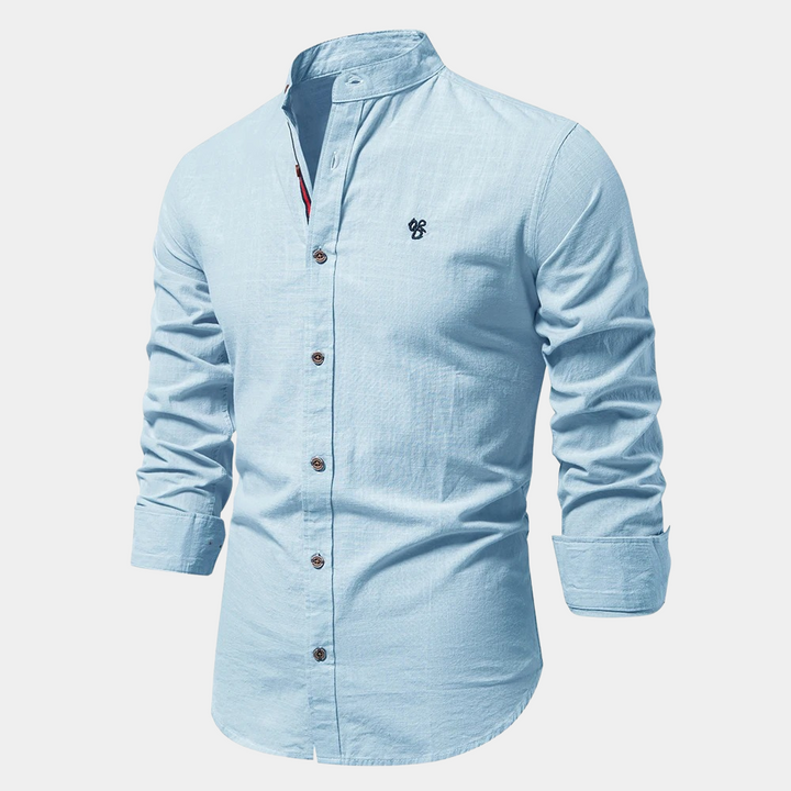 Men's Long Sleeve Shirt – Classic Style
