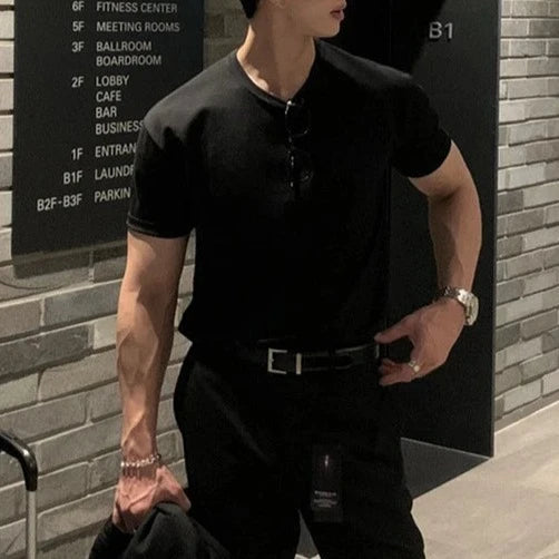 Men's Polo Shirt – Classic Fit Casual Style