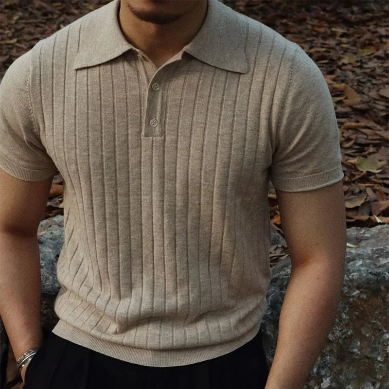 Men's Classic Polo Shirt