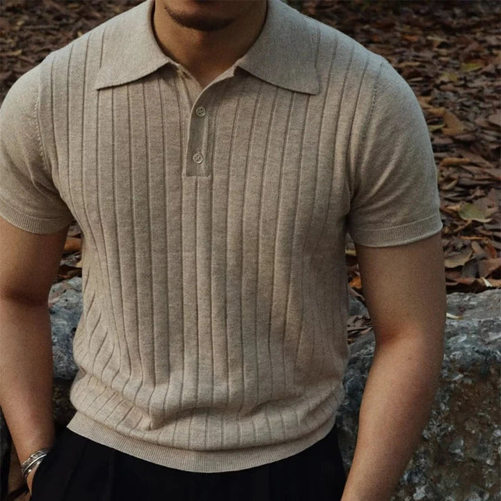 Men's Classic Polo Shirt