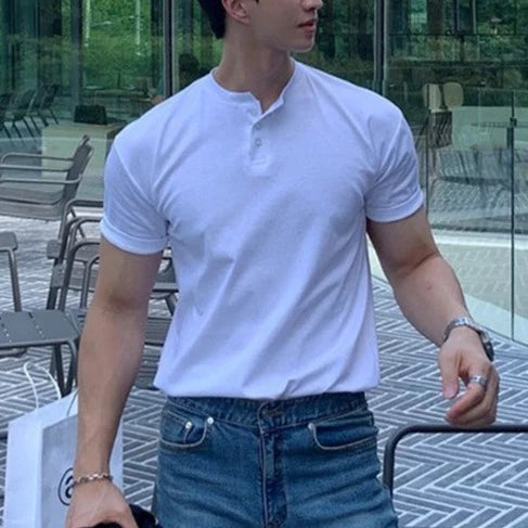 Men's Polo Shirt – Classic Fit Casual Style