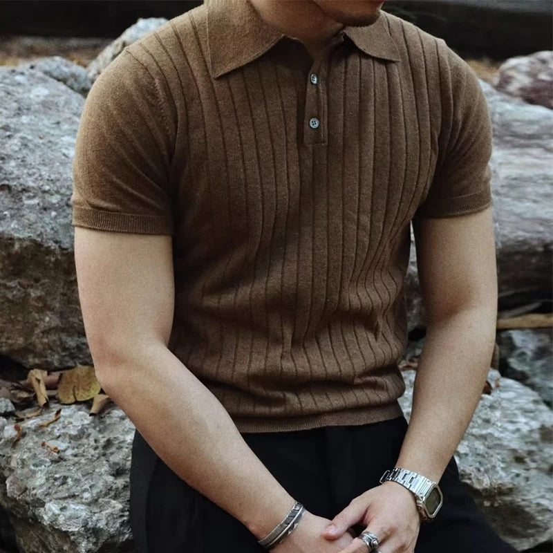 Men's Classic Polo Shirt