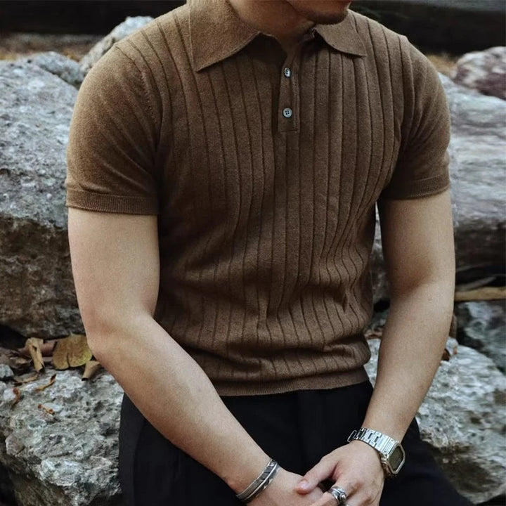 Men's Classic Polo Shirt