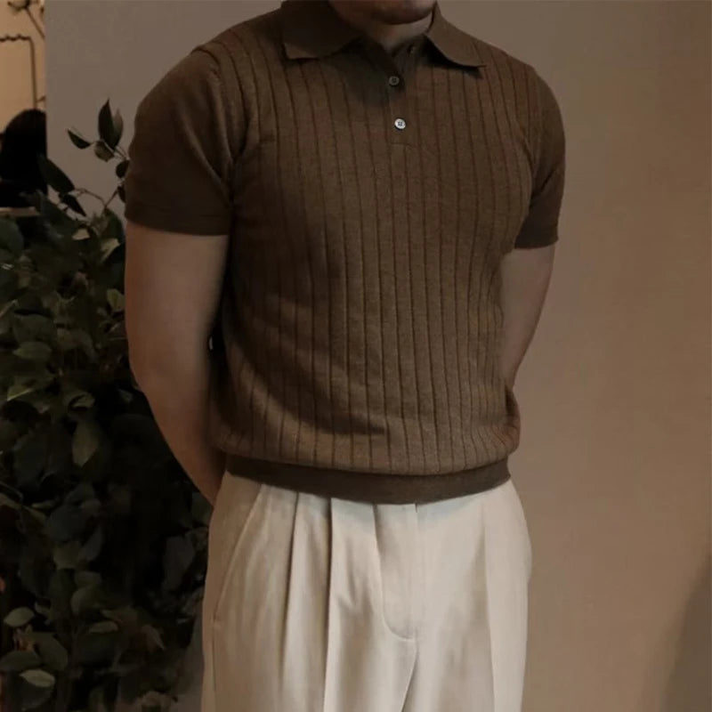 Men's Classic Polo Shirt