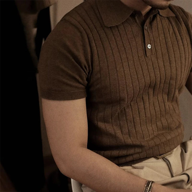 Men's Classic Polo Shirt