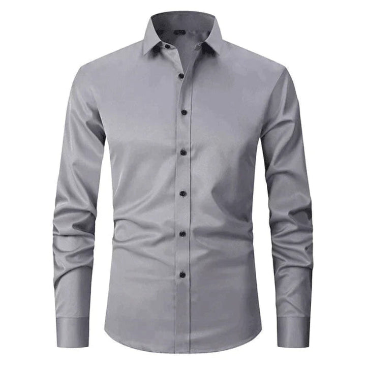 Men’s Dress Shirt for Summer