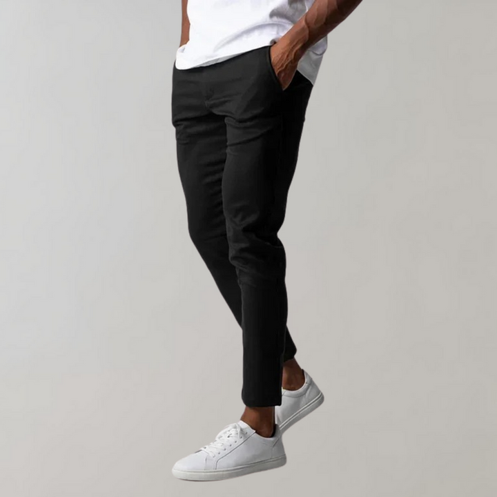 Men's Chino Pants with Elegant Style