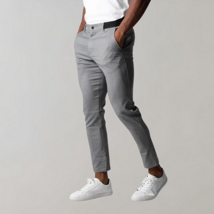 Men's Chino Pants with Elegant Style