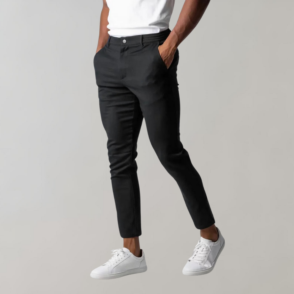 Men's Chino Pants with Elegant Style