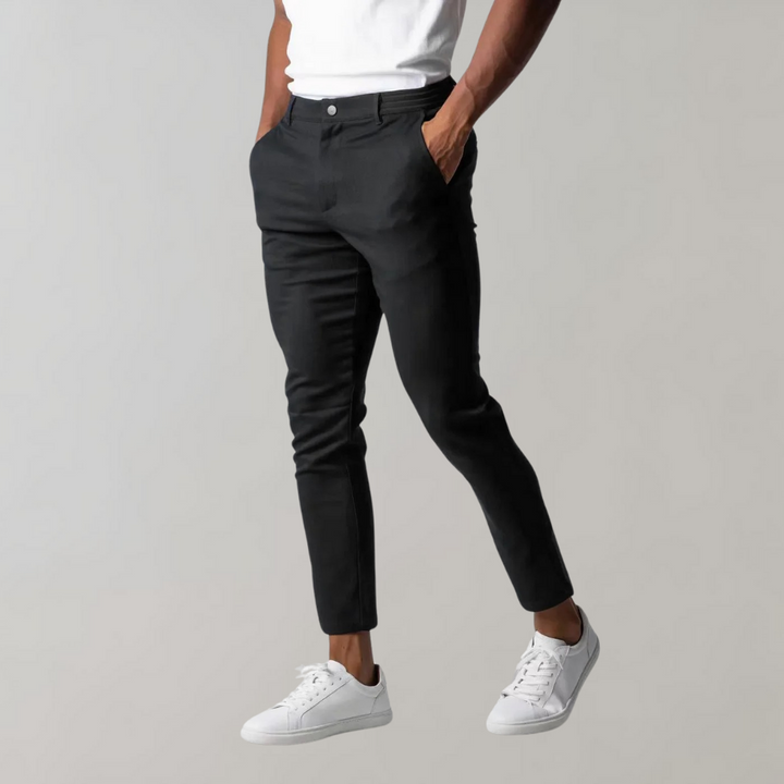 Men's Chino Pants with Elegant Style