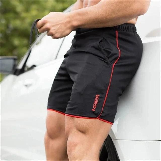 Men's Swim Shorts – Slim Fit for Beach & Pool