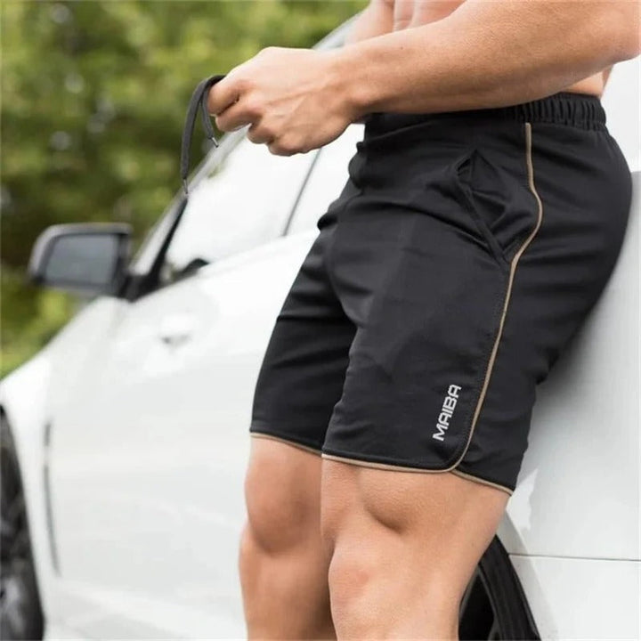Men's Swim Shorts – Slim Fit for Beach & Pool