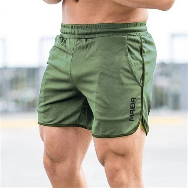 Men's Swim Shorts – Slim Fit for Beach & Pool
