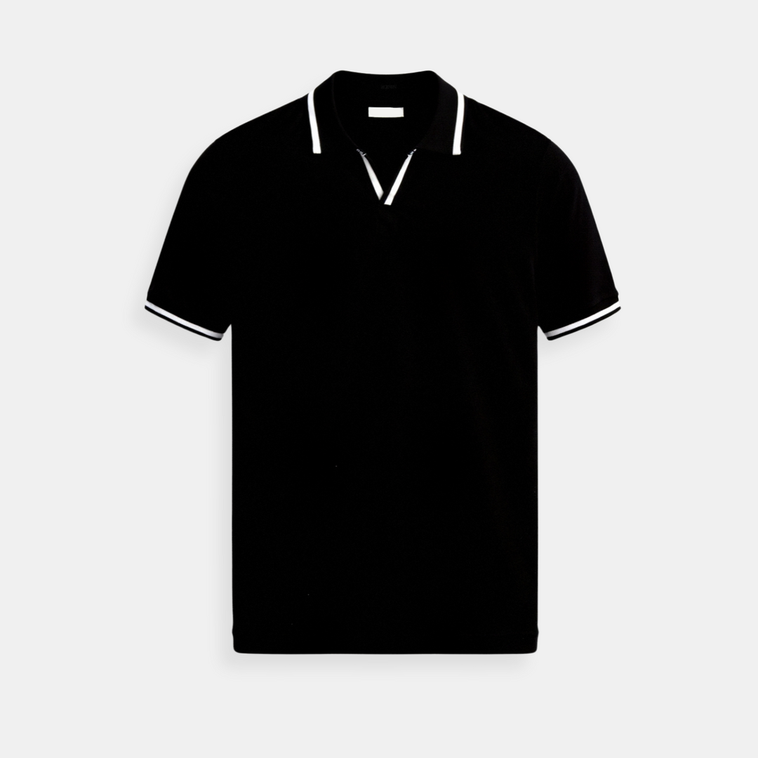 Men's Slim Fit Polo Shirt