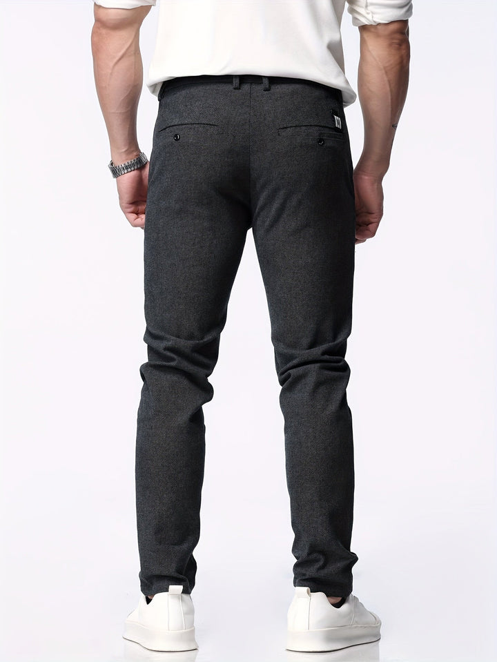 Men's Slim Fit Trousers