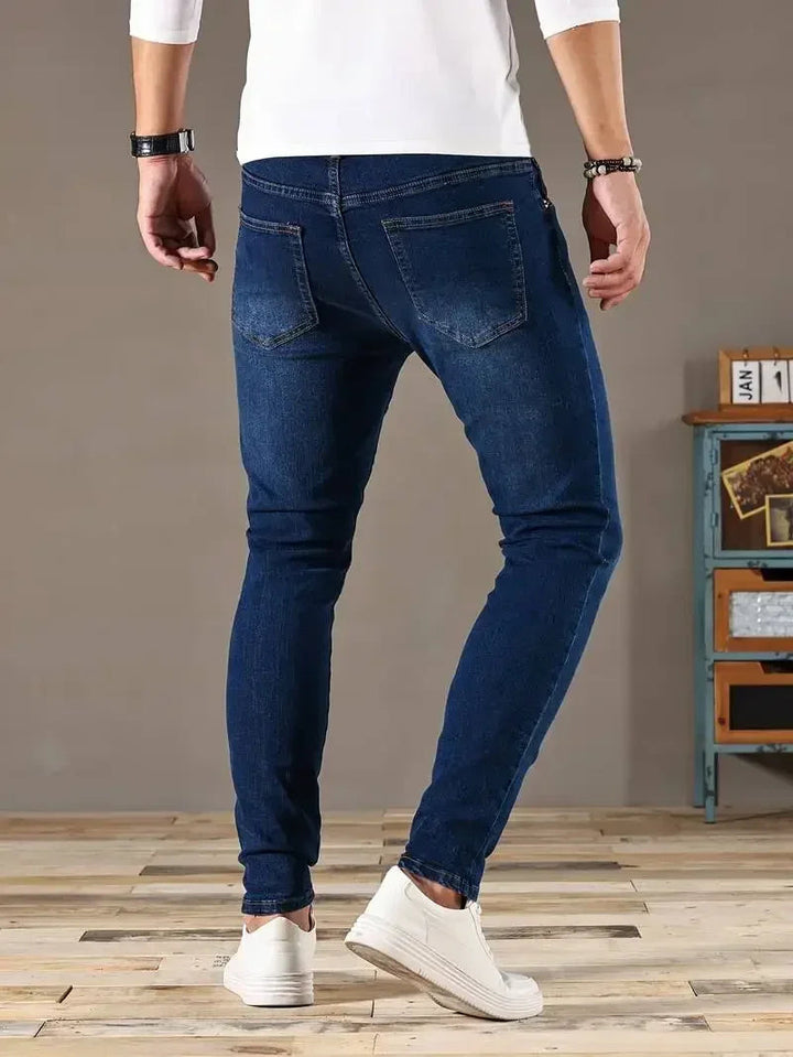 Men's Stretch Skinny Jeans - Best Jeans for Men