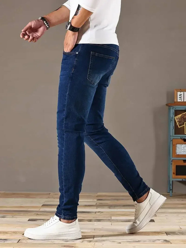 Men's Stretch Skinny Jeans - Best Jeans for Men