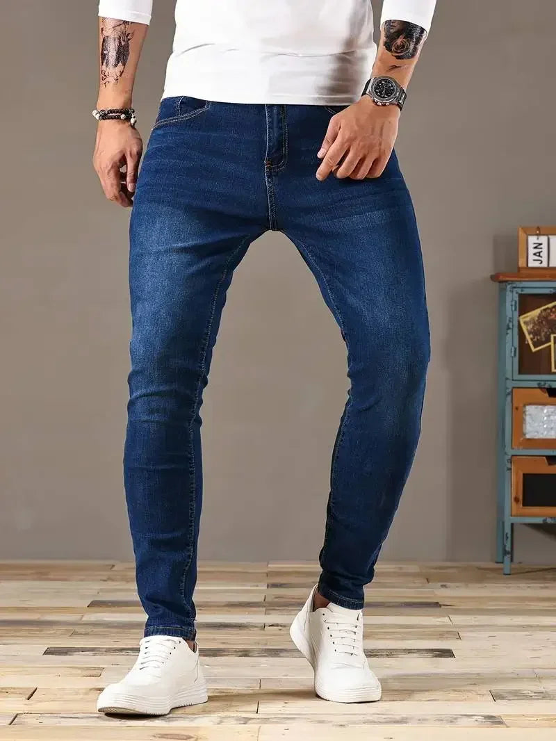 Men's Stretch Skinny Jeans - Best Jeans for Men