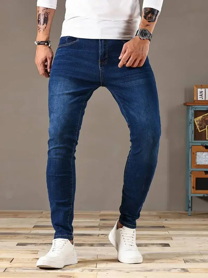 Men's Stretch Skinny Jeans - Best Jeans for Men