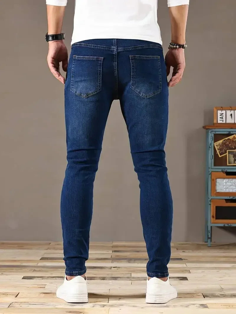 Men's Stretch Skinny Jeans - Best Jeans for Men