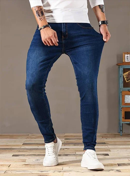 Men's Stretch Skinny Jeans - Best Jeans for Men
