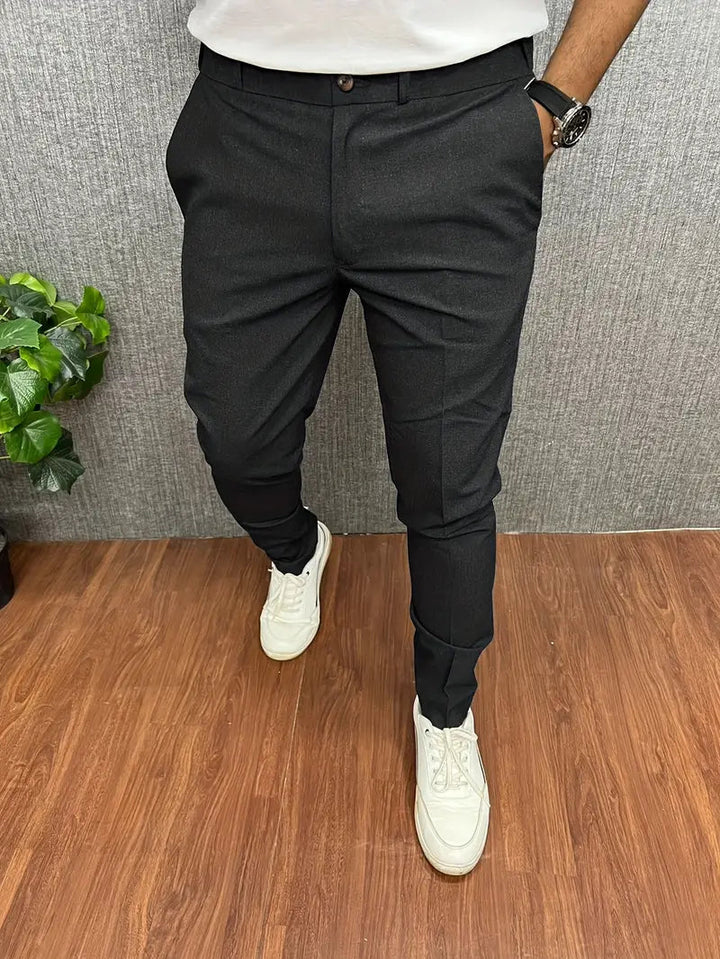 Men's Stylish Modern Trousers for Casual and Formal Wear