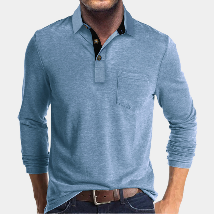 Men's Stylish Polo Shirt