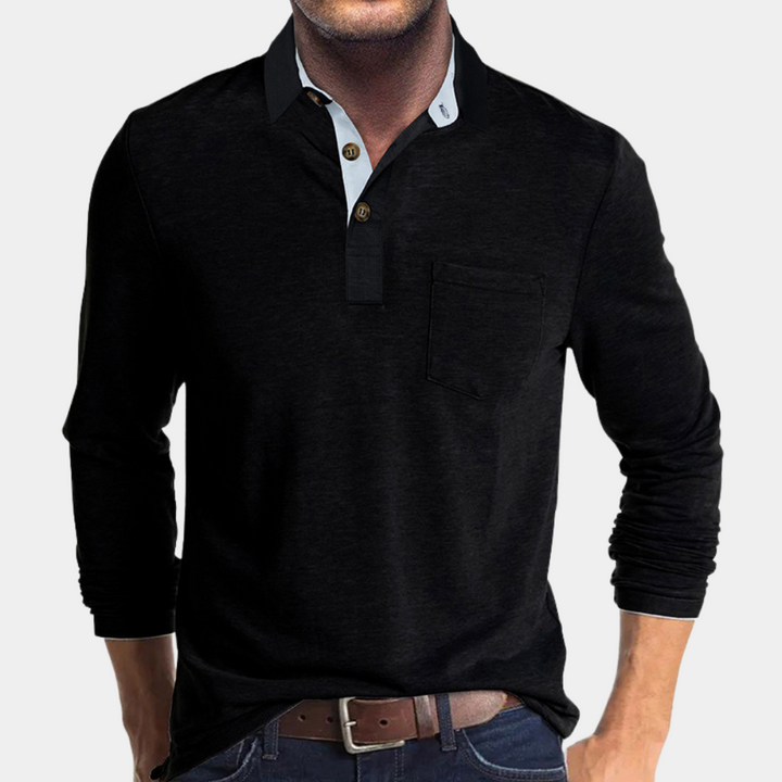 Men's Stylish Polo Shirt