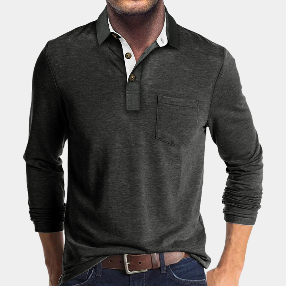 Men's Stylish Polo Shirt